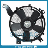 Radiator Fan for 94-00 Mitsubishi Montero V6 3.0L 3.5L