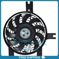 Radiator Fan for 98-04 Toyota Land Cruiser V8 4.7L / 98-03 Lexus LX470 V8 4.7L