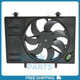 Radiator Fan for 18-21 Ford EcoSport L3 1.0L 1.5L