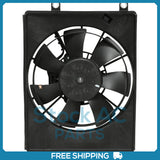 Radiator Fan for 16-22 Acura ILX L4 2.4L OE# 38611R4HA01