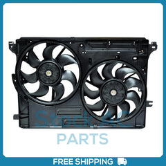 Radiator Fan for 18 Lincoln Continental V6 3.0L / 19 MKZ V6 3.0L