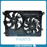 Radiator Fan for 18 Lincoln Continental V6 3.0L / 19 MKZ V6 3.0L