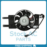 Radiator Fan for 15-18 Ford Focus L3 1.0L