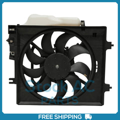 Radiator Fan for 19-24 Subaru Forester