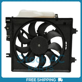 Radiator Fan for 19-24 Subaru Forester