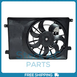 Radiator Fan for 17-22 Kia Sportage L4 2.4L