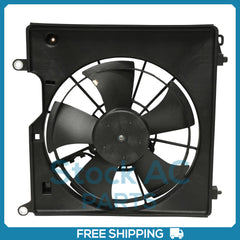 Radiator Fan for 16-22 Acura ILX L4 2.4L