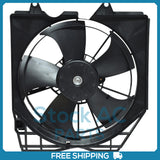 Radiator Fan for 18-22 Honda Accord L4 1.5L 2.0L / 21-22 Acura TLX L4 2.0L