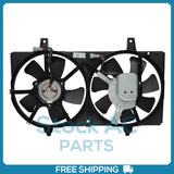 Radiator Fan for 02-06 Nissan Sentra L4 2.5L