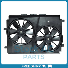 Radiator Fan for 95-02 Chevrolet Camaro V6 3.4L 3.8L
