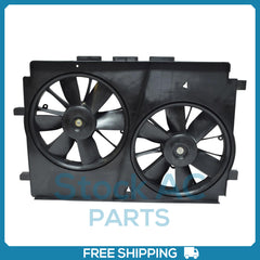 Radiator Fan for 96-02 Chevrolet Camaro V8 5.7L / 97-04 Corvette V8 5.7L