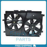 Radiator Fan for 96-02 Chevrolet Camaro V8 5.7L / 97-04 Corvette V8 5.7L