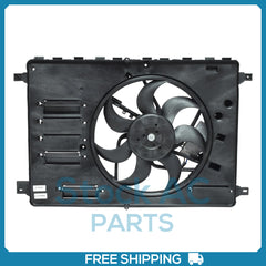 Radiator Fan for 12-17 Volvo XC60 L4 2.0L L5 2.5L