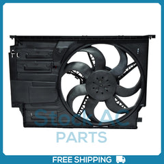 Radiator Fan for 14-19 Mini Cooper L3 1.5L L4 2.0L