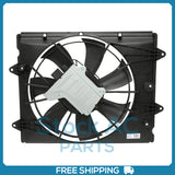 Radiator Fan for 16-21 Honda Civic L4 2.0L