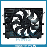 Radiator Fan for 18-19 Chevrolet Equinox L4 1.5L / 18 GMC Terrain L4 2.0L
