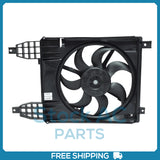 Radiator Fan for 09-15 Chevrolet Aveo L4 1.6L / 09-11 Aveo5 L4 1.6L