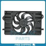 Radiator Fan for 17-20 Buick Envision L4 2.5L