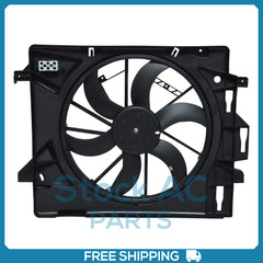 Radiator Fan for Ram / Volkswagen / Dodge / Chrysler