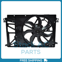 Radiator Fan for 18-23 Toyota Camry V6 3.5L / 19-21 RAV4 L4 2.5L