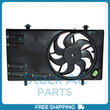 Radiator Fan for 15-22 Ford EcoSport L4 2.0L