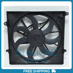 Radiator Fan for 19-20 Hyundai Santa Fe L4 2.0L