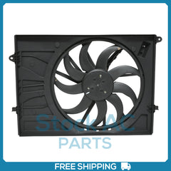 Radiator Fan for 19-20 Hyundai Santa Fe L4 2.4L
