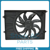 Radiator Fan for 19-20 Hyundai Santa Fe L4 2.4L