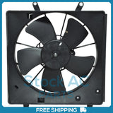 Radiator Fan for 05-07 Honda Accord V6