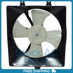 Radiator Fan for 05-07 Honda Accord V6 3.0L