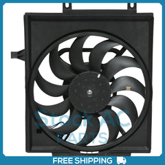 Radiator Fan for 19-23 Subaru Forester