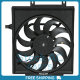 Radiator Fan for 19-23 Subaru Forester