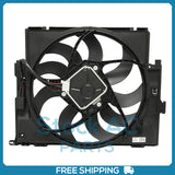 Radiator Fan for 14-16 BMW 220i L4 2.0L / 14-16 228i L4 2.0L