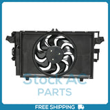 Radiator Fan for 17-21 Tesla 3