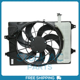 Radiator Fan for 19-21 Hyundai Veloster L4 2.0L