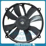 Radiator Fan for 94-97 Mercedes-Benz C220 L4 2.2L / 96-00 C230 L4 2.3L