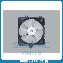 Radiator Fan for 95-99 Dodge Neon L4 2.0L / 95-99 Plymouth Neon L4