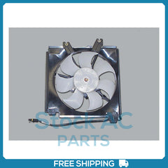 Radiator Fan for 95-99 Dodge Neon L4 2.0L / 95-99 Plymouth Neon L4 2.0L
