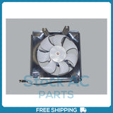 Radiator Fan for 95-99 Dodge Neon L4 2.0L / 95-99 Plymouth Neon L4 2.0L