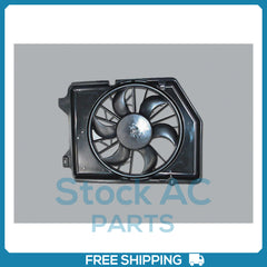 Radiator Fan for 92-93 Ford Taurus V6 3.0L / 92-93 Mercury Sable V6 3.0L