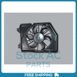 Radiator Fan for 92-93 Ford Taurus V6 3.0L / 92-93 Mercury Sable V6 3.0L
