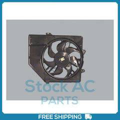 Radiator Fan for 93-96 Ford Escort L4 1.8L 1.9L / 93-96 Merc Tracer L4 1.8L 1.9L