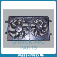 Radiator Fan for 95-98 Ford Windstar V6 3.0L 3.8L