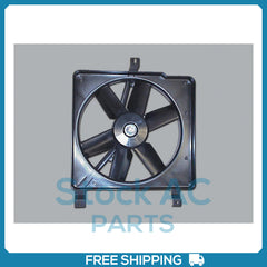 Radiator Fan for 90-94 Chevrolet Cavalier L4 2.2L / 91-94 Pont Sunbird L4 2.0L