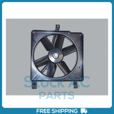 Radiator Fan for 90-94 Chevrolet Cavalier L4 2.2L / 91-94 Pont Sunbird L4 2.0L