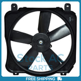 Radiator Fan for 91-96 Buick Park Avenue V6 3.8L