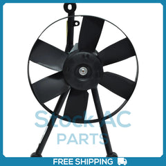 Radiator Fan for 92-99 Buick LeSabre V6 3.8L / 91-96 Park Avenue V6 3.8L