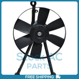 Radiator Fan for 92-99 Buick LeSabre V6 3.8L / 91-96 Park Avenue V6 3.8L