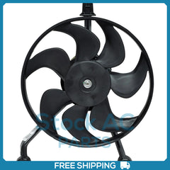 Radiator Fan for 87-93 Cadillac Allante V8 4.1L 4.5L 4.6L