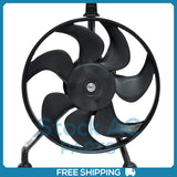 Radiator Fan for 87-93 Cadillac Allante V8 4.1L 4.5L 4.6L